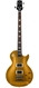 Gibson -  Les Paul Custom Gold Bass 2011
