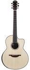 Lowden-Pierre Bensusan Signature Madagascar Rosewood Adirondack #27823