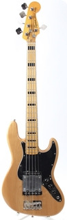 Squier Classic Vibe 70s Jazz Bass 5 String 2022 Natural