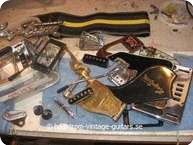 Hagstrom-NOS And Used Spare Parts