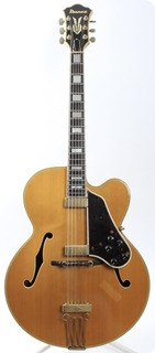 Ibanez Fa 500 Nt Johnny Smith 1979 Natural