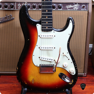 Fender Stratocaster  1963