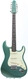 Fender-Stratocaster 12-string-2003-Ocean Turquoise Metallic