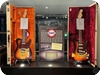 Fender Masterbuilt Star Club Stratocaster And Beat Club Telecaster 2007 Sunburst
