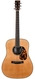 Atkin White Rice Dreadnought Aged #3150