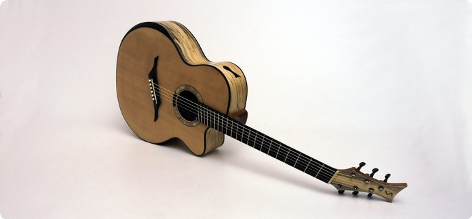 Stoll Guitars Iq   Tamarinde 2023 Nature