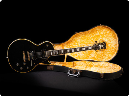 Gibson Les Paul Custom 1974 Black