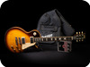 Orville By Gibson-Les Paul Standard-1992-Tobacco Burst