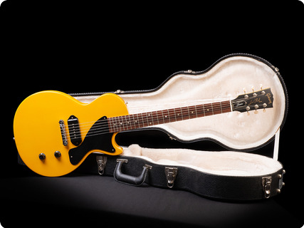 Gibson Les Paul Junior 2009 Tv Yellow