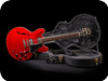 Gibson-ES 335-2005-Cherry Gloss