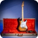 Fender 50s Reissue Stratocaster Signed By Nile Rodgers THE HITMAKER 1983-Sunburst