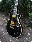 Gibson Custom Shop 1968 Reissue Les Paul Custom 2000 Ebony