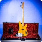 Fender- 51 Precision Bass Ex ZZ Top Dusty Hill Billy Gibbons-2020-Butterscotch