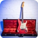Fender Stratocaster 1963-Fiesta Red