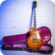 Gibson Les Paul Burst 1950s - Sunburst - Pafs - Conversion 1958-Sunburst