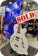 Scheltema Boutique Guitars F500 2024-Honeymoon White