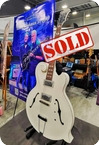 Scheltema Boutique Guitars F500 2024 Honeymoon White