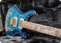 Paul Reed Smith Guitars Custom 24 GERMAN LIMITED II Cobalt Blue