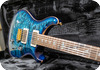 Paul Reed Smith Guitars Custom 24 GERMAN LIMITED II -Cobalt Blue