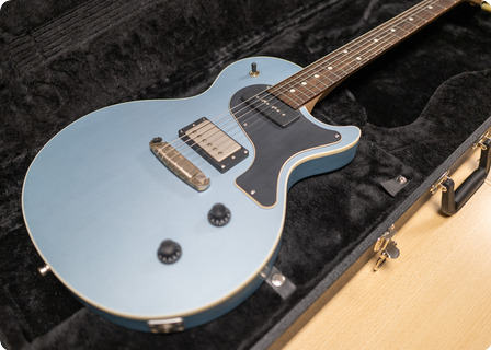 Nik Huber Guitars Krautster Ii Aged Worn Ice Blue