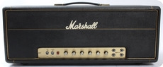 Marshall-Major 1967 200w Full Stack-1972-Black