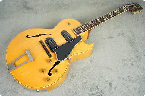 Gibson Es 175 Dn 1955 Natural