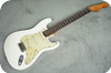 Fender Stratocaster 1961-White Refin