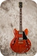 Gibson ES-335 TD 1963-Cherry