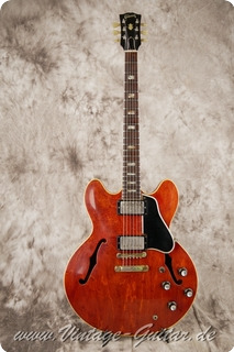 Gibson Es 335 Td 1963 Cherry