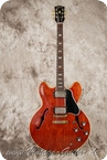 Gibson-ES-335 TD-1963-Cherry