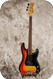 Fender-Precision Bass-1979-Sunburst