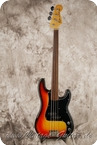 Fender-Precision Bass-1979-Sunburst