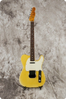 Fender Telecaster 1973 Blonde