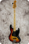 Fender-Jazz Bass-1978-Sunburst