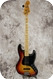 Fender-Jazz Bass-1978-Sunburst