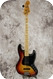 Fender Jazz Bass 1978 Sunburst