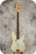Fender-Precision Special-1983-Olympic White