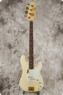 Fender Precision Special 1983 Olympic White