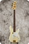 Fender-Precision Special-1983-Olympic White