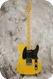 Fender-Telecaster American Original Series 50s-2019-Butterscotch