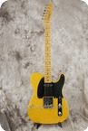 Fender-Telecaster American Original Series 50s-2019-Butterscotch