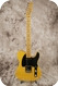 Fender Telecaster American Vintage 52 Reissue 2019 Butterscotch