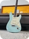 Fender 1960 Stratocaster Relic 1997-Daphne Blue
