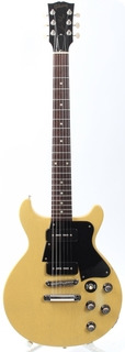 Gibson Les Paul Special Dc 2005 Faded Tv Yellow