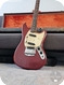 Fender-Mustang-1966-Red