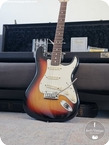 Fender Stratocaster Pro 2011 Sunburst