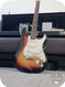 Fender Stratocaster Pro 2011-Sunburst