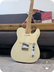 Fender Telecaster 1968 Olympic White