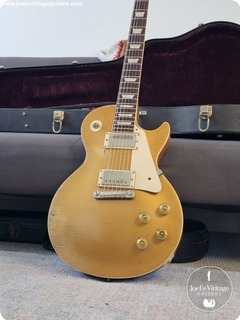 Gibson Les Paul 54 Reissue 2006 Goldtop