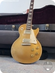 Gibson Les Paul 54 Reissue 2006 Goldtop